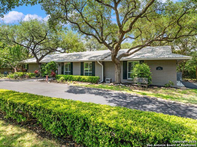 132 Wagon Trail Road, Shavano Park, Texas image 39