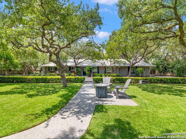 132 Wagon Trail Road, Shavano Park, Texas image 41