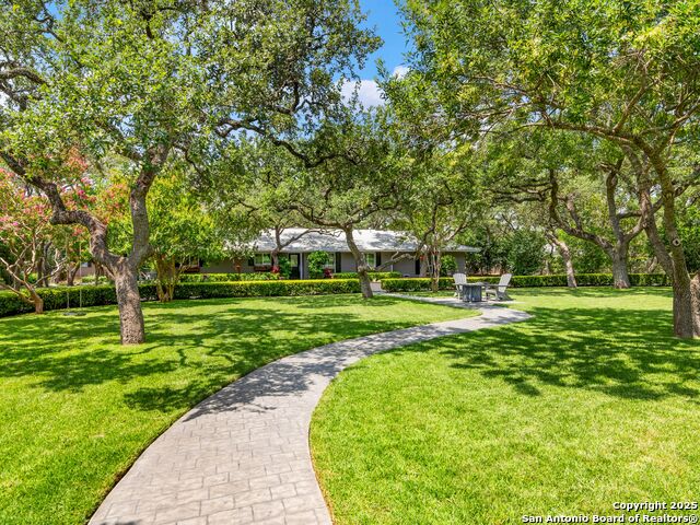132 Wagon Trail Road, Shavano Park, Texas image 43