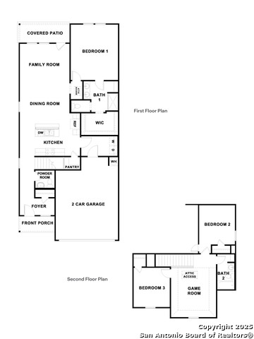 101 Langston Drive, Maxwell, Texas image 2