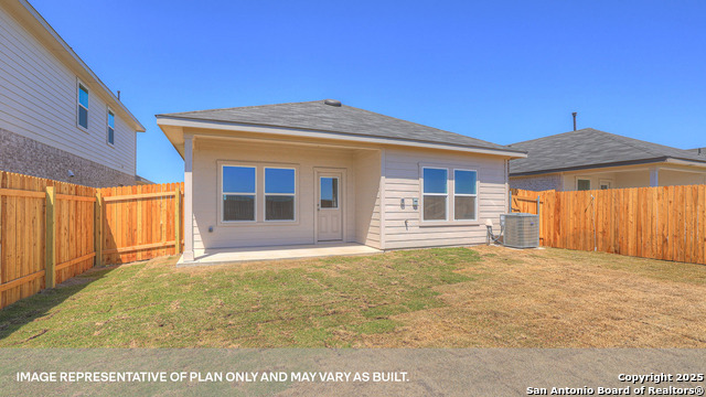 101 Langston Drive, Maxwell, Texas image 22