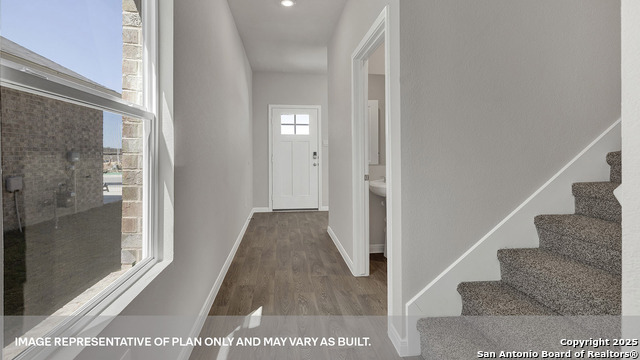 101 Langston Drive, Maxwell, Texas image 4