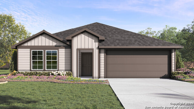 411 Hodges Street, Maxwell, Texas image 1
