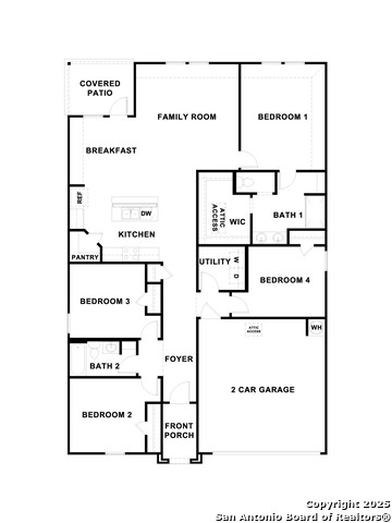 411 Hodges Street, Maxwell, Texas image 2