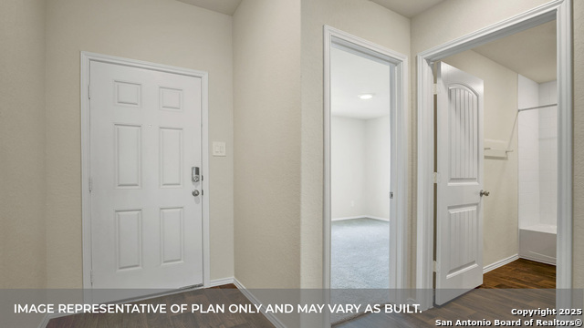 411 Hodges Street, Maxwell, Texas image 3