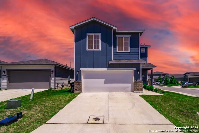 12904 Liam Ct, Saint Hedwig, Texas image 1