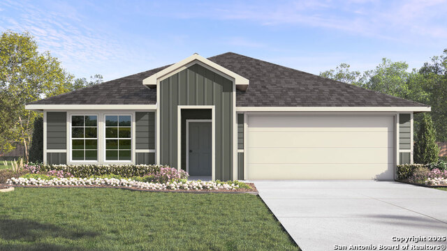 427 Hodges Street, Maxwell, Texas image 1