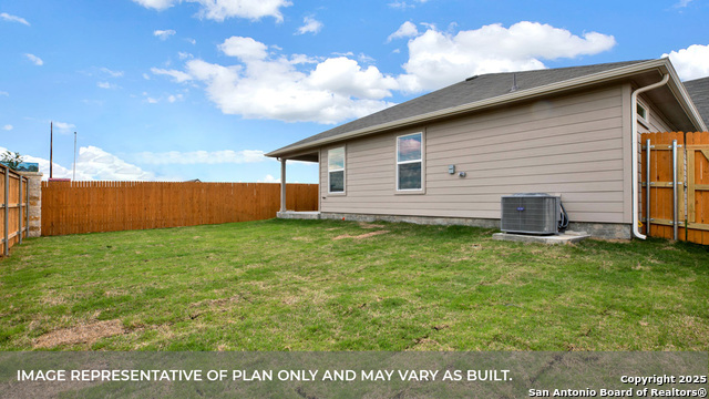 427 Hodges Street, Maxwell, Texas image 28