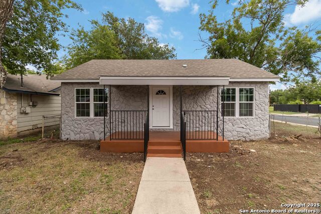 2738 Ravina, San Antonio, Texas image 1
