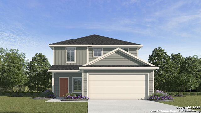 529 Hodges Street, Maxwell, Texas image 1