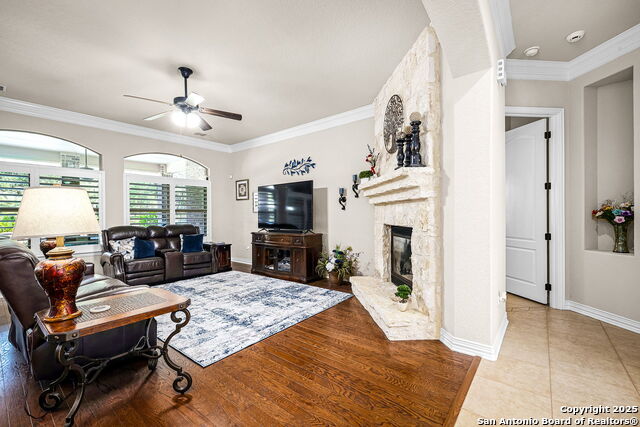 19530 Creekview Oaks, Garden Ridge, Texas image 12