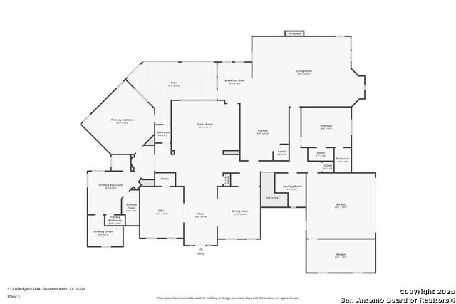 512 Blackjack Oak, Shavano Park, Texas image 42
