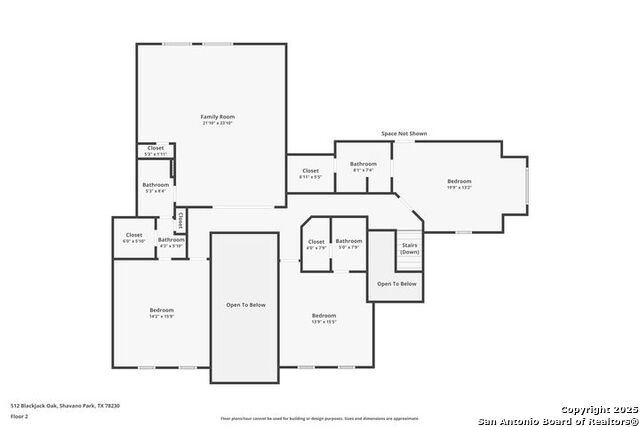 512 Blackjack Oak, Shavano Park, Texas image 43