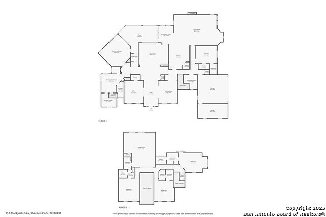 512 Blackjack Oak, Shavano Park, Texas image 44