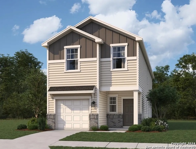 810 Barnacle Court, Adkins, Texas image 1