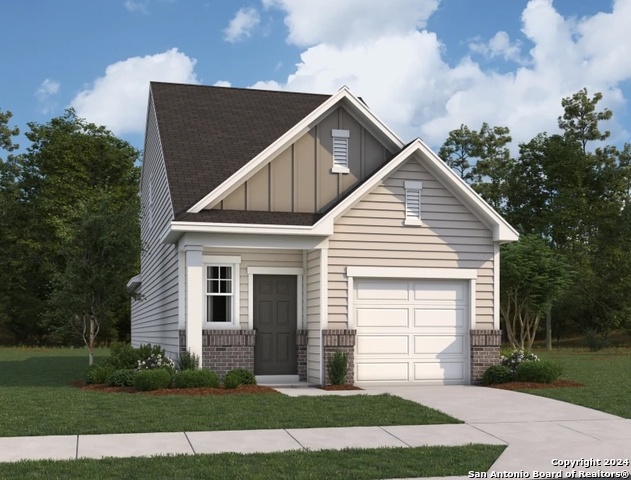 827 Barnacle Court, Adkins, Texas image 1