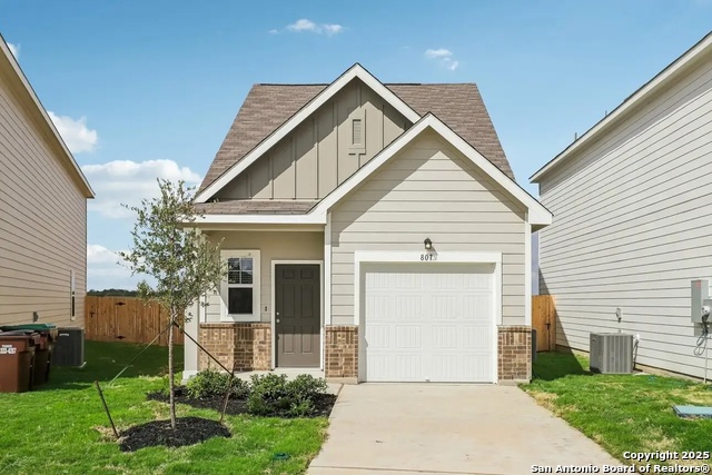 827 Barnacle Court, Adkins, Texas image 2