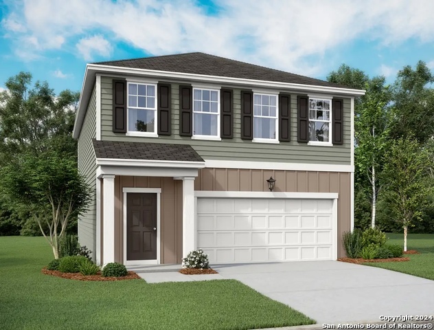 10502 Sedge Place, Adkins, Texas image 1