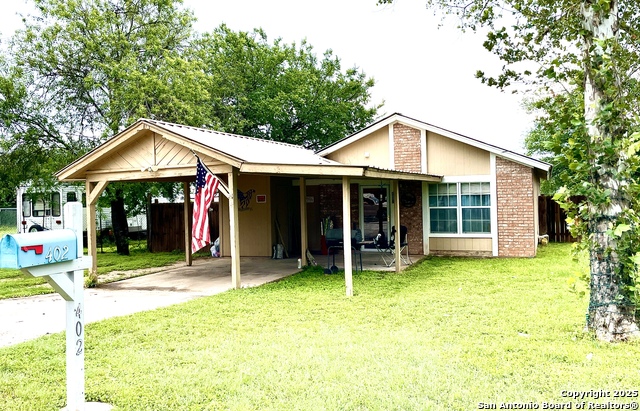 402 N 12th, Junction, Texas image 1