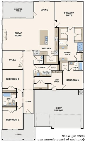 2308 Carson Cv, Schertz, Texas image 2