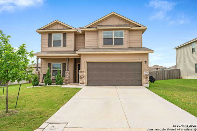 3644 Wet Cloud, New Braunfels, Texas image 3