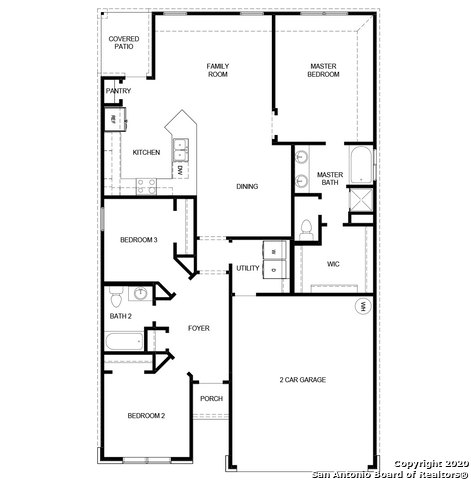 14823 Sabine Loop Road, San Antonio, Texas image 2