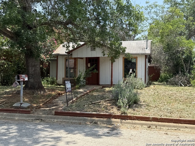 122 N. Garcia, Pearsall, Texas image 1
