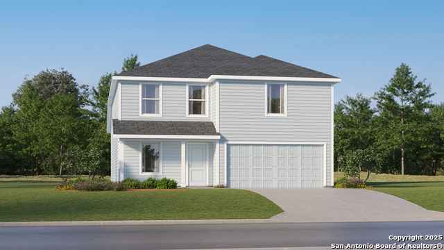 104 Vista View, Floresville, Texas image 1