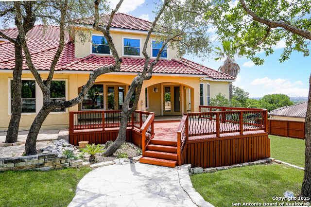 315 Tulorosa, Helotes, Texas image 33