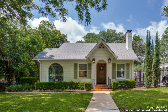 352 Blue Bonnet, Alamo Heights, Texas image 1
