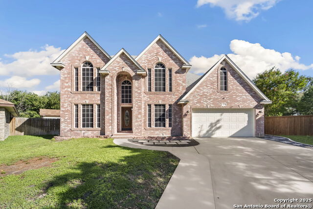 9615 Paseo Tejana, Helotes, Texas image 1