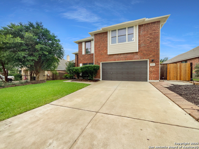 14203 Windy, Helotes, Texas image 1
