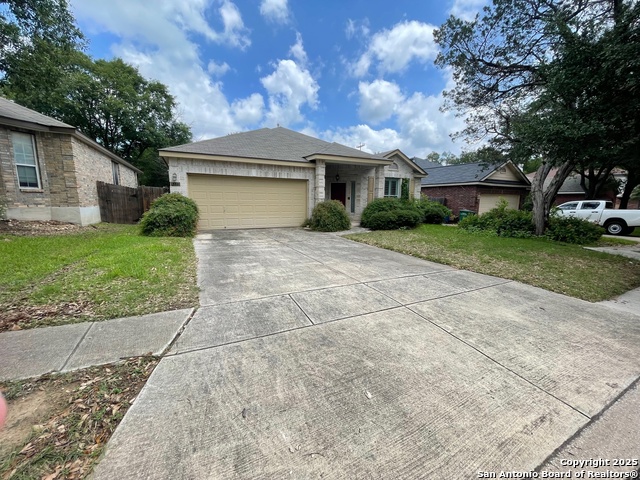 8323 Eagle Peak, Helotes, Texas image 1