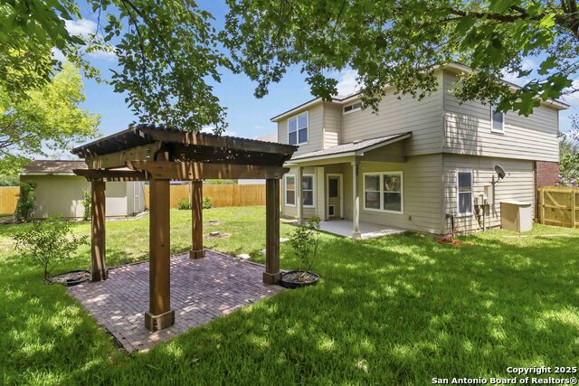 10107 Roseangel, Helotes, Texas image 23