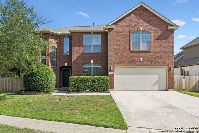 9031 Arroyo Hondo, Helotes, Texas image 1