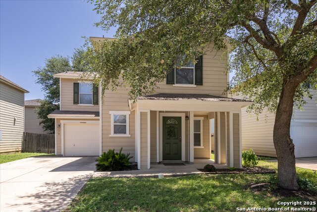 138 Hampton Run W., Boerne, Texas image 1