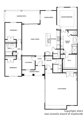 204 Azalea Alley, Castroville, Texas image 4