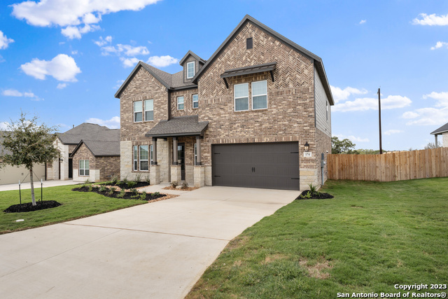174 Azalea Alley, Castroville, Texas image 1