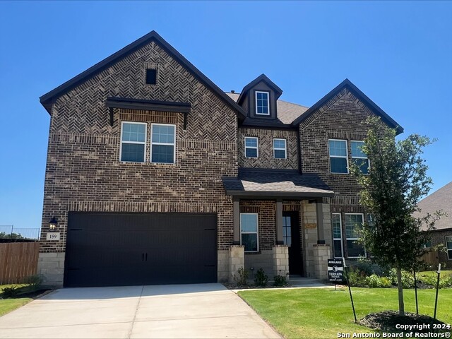 159 Azalea Alley, Castroville, Texas image 1