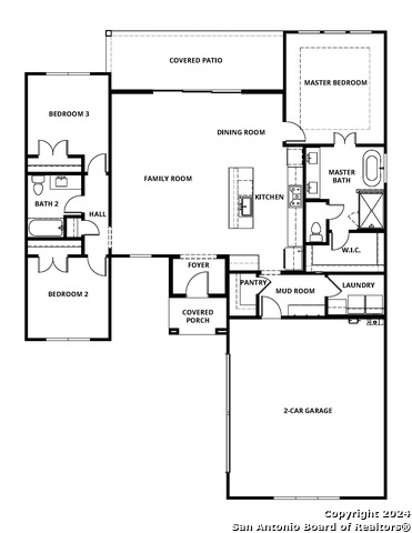 190 Azalea Alley, Castroville, Texas image 4