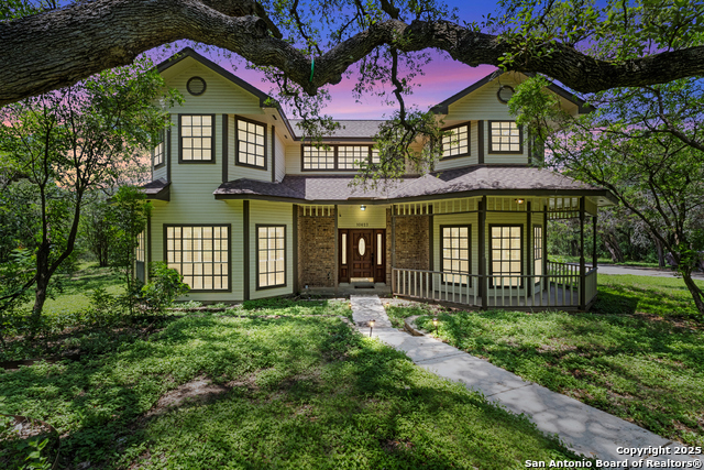10623 Alta Loma, Helotes, Texas image 1