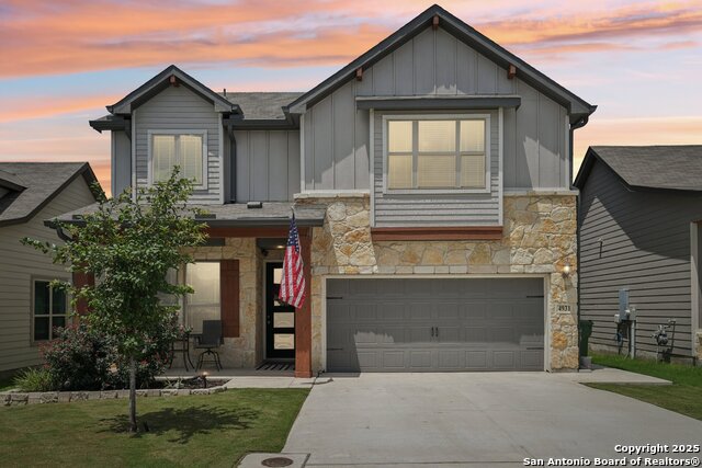 4931 Ranahan Pass, Saint Hedwig, Texas image 4