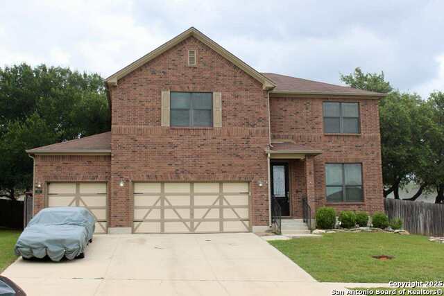 153 Rattlesnake Bluff, Boerne, Texas image 1