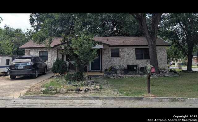 510 Parkview, New Braunfels, Texas image 1