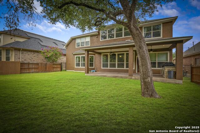 10645 Foxen Way, Helotes, Texas image 27