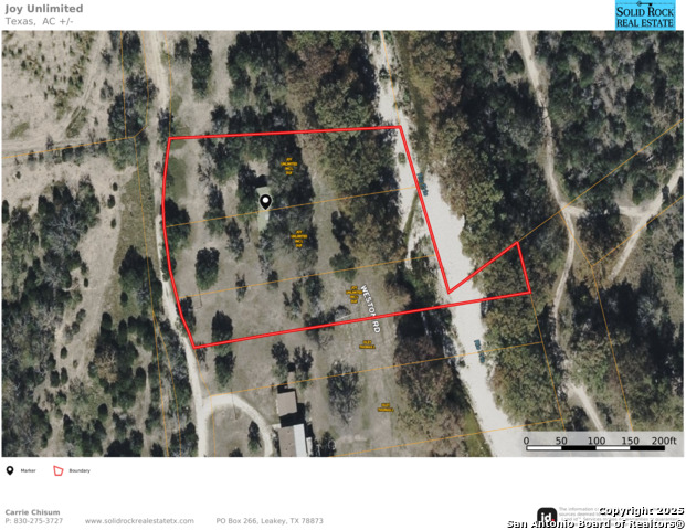 154 Weston, Leakey, Texas image 39