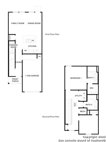 129 Varner Way, Maxwell, Texas image 2