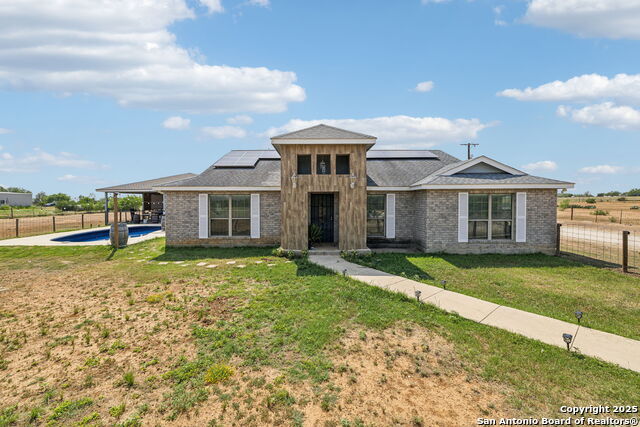 2355 Stuart Rd, Adkins, Texas image 1