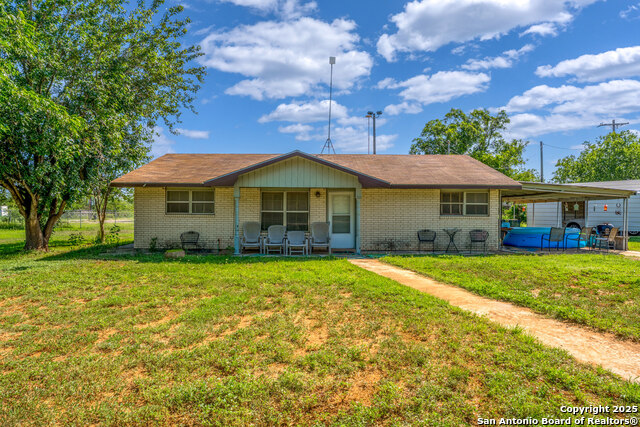 258 County Road 4000, Pearsall, Texas image 1