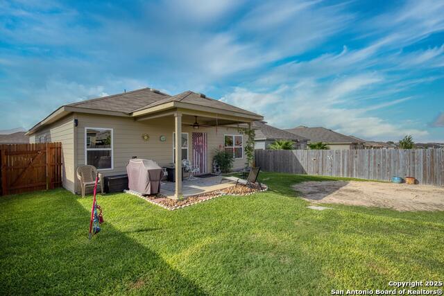 13115 Heathers Reef, Saint Hedwig, Texas image 22